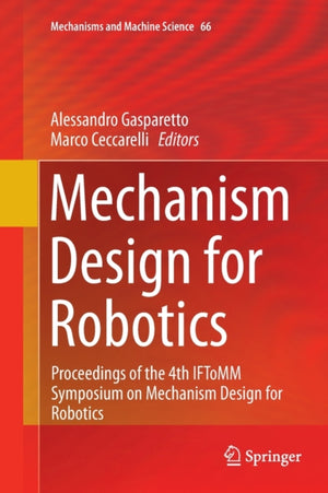 Mechanism Design for Robotics