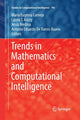 Book cover of: Trends in Mathematics and Computational Intelligence. By: María Eugenia Cornejo