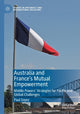 Book cover of: Australia and France’s Mutual Empowerment. By: Paul Soyez