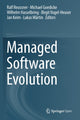 Book cover of: Managed Software Evolution. By: Ralf Reussner