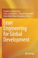 Book cover of: Lean Engineering for Global Development. By: Anabela Carvalho Alves