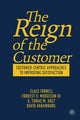Book cover of: Reign of the Customer. By: Claes Fornell