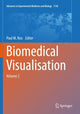 Book cover of: Biomedical Visualisation. By: Paul M. Rea