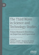 Book cover of: Third Wave in Science and Technology Studies. By: David S. Caudill