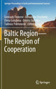 Book cover of: Baltic Region—The Region of Cooperation. By: Gennady Fedorov