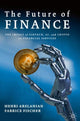 Book cover of: Future of Finance. By: Henri Arslanian