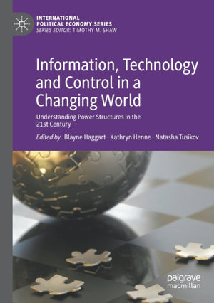 Information, Technology and Control in a Changing World