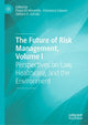 Book cover of: Future of Risk Management, Volume I. By: Paola De Vincentiis