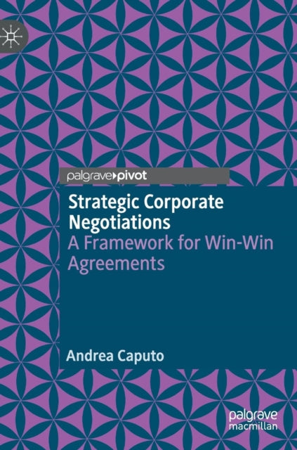 Strategic Corporate Negotiations