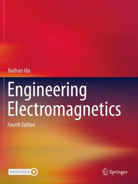 Book cover of: Engineering Electromagnetics. By: Nathan Ida