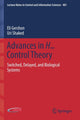 Book cover of: Advances in H8 Control Theory. By: Eli Gershon