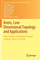 Book cover of: Knots, Low-Dimensional Topology and Applications. By: Colin C. Adams