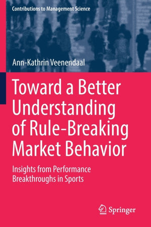 Toward a Better Understanding of Rule-Breaking Market Behavior