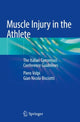 Book cover of: Muscle Injury in the Athlete. By: Piero Volpi
