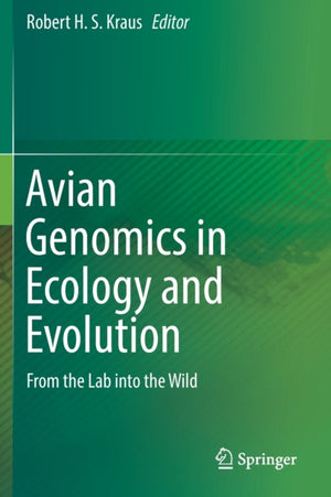 Avian Genomics in Ecology and Evolution