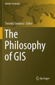 Book cover of: Philosophy of GIS. By: Timothy Tambassi