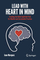 Book cover of: Lead with Heart in Mind. By: Joan Marques