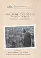 Book cover of: Resilient City in World War II. By: Simo Laakkonen