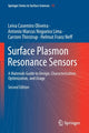 Book cover of: Surface Plasmon Resonance Sensors. By: Leiva Casemiro Oliveira