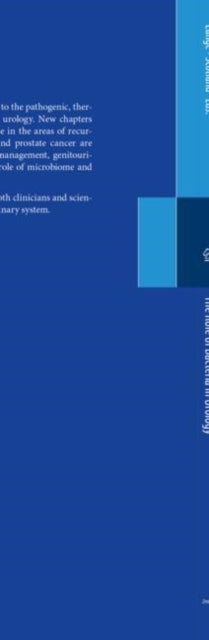 The Role of Bacteria in Urology