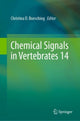 Book cover of: Chemical Signals in Vertebrates 14. By: Christina D. Buesching