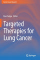 Book cover of: Targeted Therapies for Lung Cancer. By: Ravi Salgia