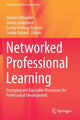 Book cover of: Networked Professional Learning. By: Allison Littlejohn
