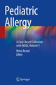 Book cover of: Pediatric Allergy. By: Nima Rezaei