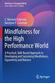 Book cover of: Mindfulness for the High Performance World. By: C. Norman Coleman