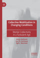 Book cover of: Collective Mobilization in Changing Conditions. By: Jonas Axelsson
