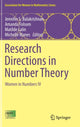 Book cover of: Research Directions in Number Theory. By: Jennifer S. Balakrishnan