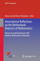 Book cover of: International Reflections on the Netherlands Didactics of Mathematics. By: Marja van den Heuvel-Panhuizen