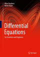 Book cover of: Differential Equations. By: Allan Struthers
