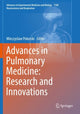 Book cover of: Advances in Pulmonary Medicine: Research and Innovations. By: Mieczyslaw Pokorski