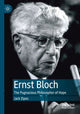 Book cover of: Ernst Bloch. By: Jack Zipes