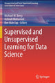 Book cover of: Supervised and Unsupervised Learning for Data Science. By: Michael W. Berry