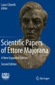 Book cover of: Scientific Papers of Ettore Majorana. By: Luisa Cifarelli