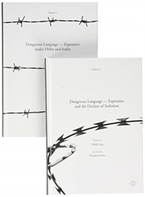 Book cover of: Dangerous Language. By: Ulrich Lins