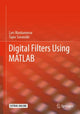 Book cover of: Digital Filters Using MATLAB. By: Lars Wanhammar