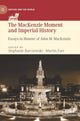 Book cover of: MacKenzie Moment and Imperial History. By: Stephanie Barczewski