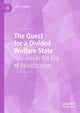 Book cover of: Quest for a Divided Welfare State. By: John Lapidus