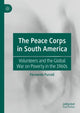 Book cover of: Peace Corps in South America. By: Fernando Purcell