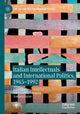 Book cover of: Italian Intellectuals and International Politics, 1945–1992. By: Alessandra Tarquini