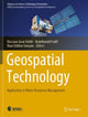 Book cover of: Geospatial Technology. By: Hassane Jarar Oulidi