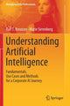 Book cover of: Understanding Artificial Intelligence. By: Ralf T. Kreutzer