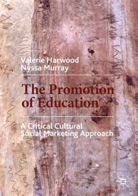 Book cover of: Promotion of Education. By: Valerie Harwood