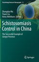 Book cover of: Schistosomiasis Control in China. By: Zhongdao Wu
