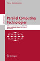 Book cover of: Parallel Computing Technologies. By: Victor Malyshkin