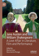 Book cover of: Jane Austen and William Shakespeare. By: Marina Cano