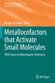 Book cover of: Metallocofactors that Activate Small Molecules. By: Markus W. Ribbe